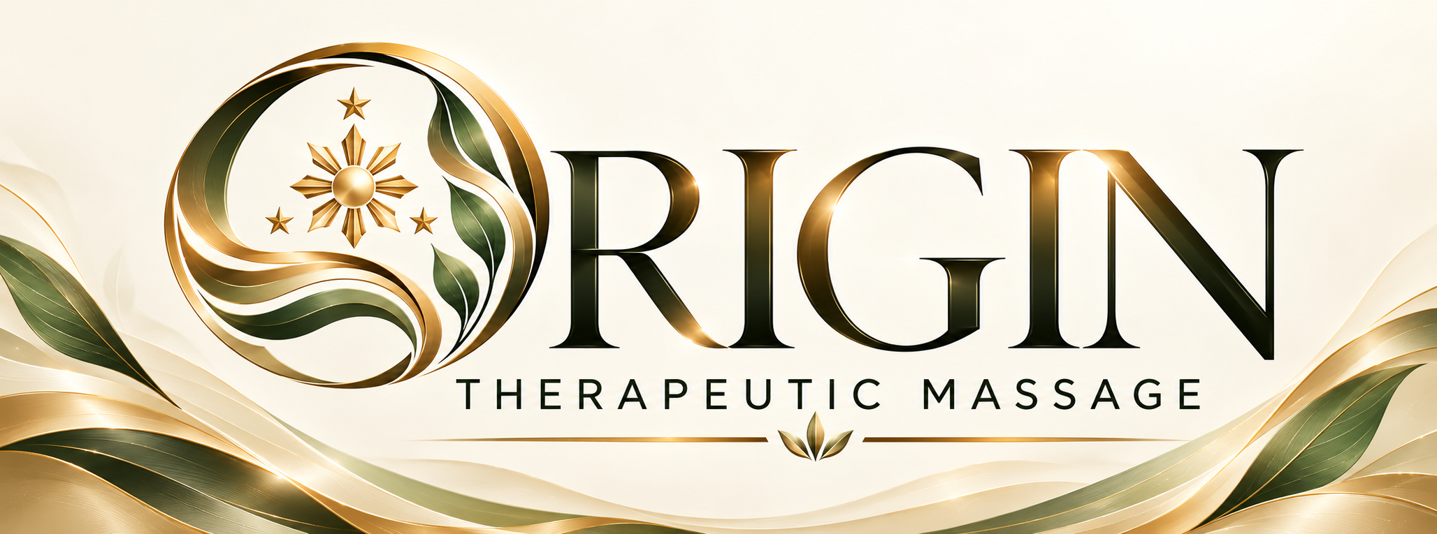 Origin Therapeutic Massage logo