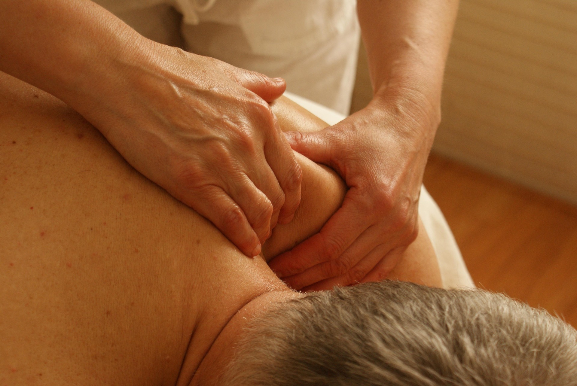 Therapeutic massage treatment